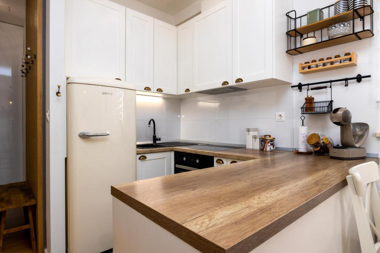 Apartment Ivy สปลิท ภายนอก รูปภาพ