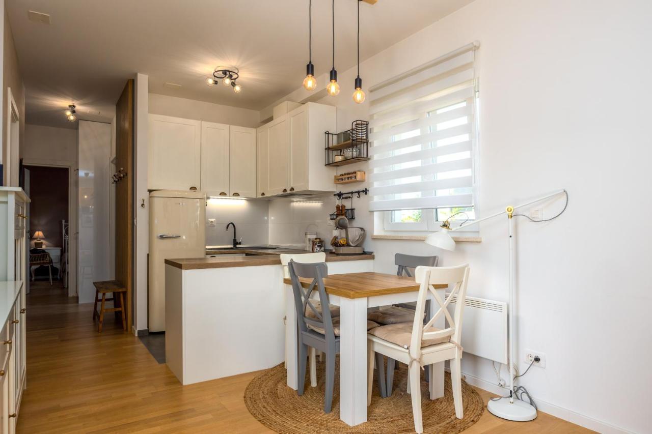 Apartment Ivy สปลิท ภายนอก รูปภาพ