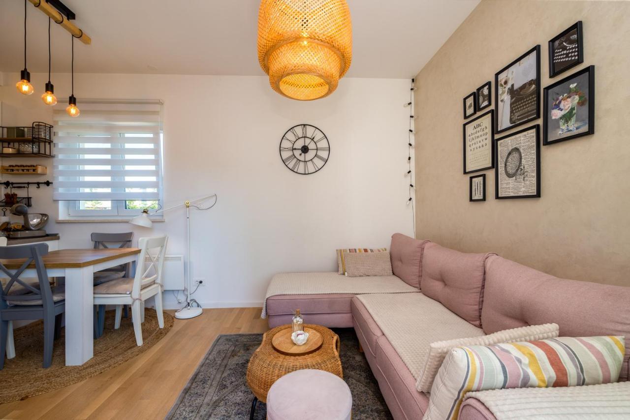 Apartment Ivy สปลิท ภายนอก รูปภาพ