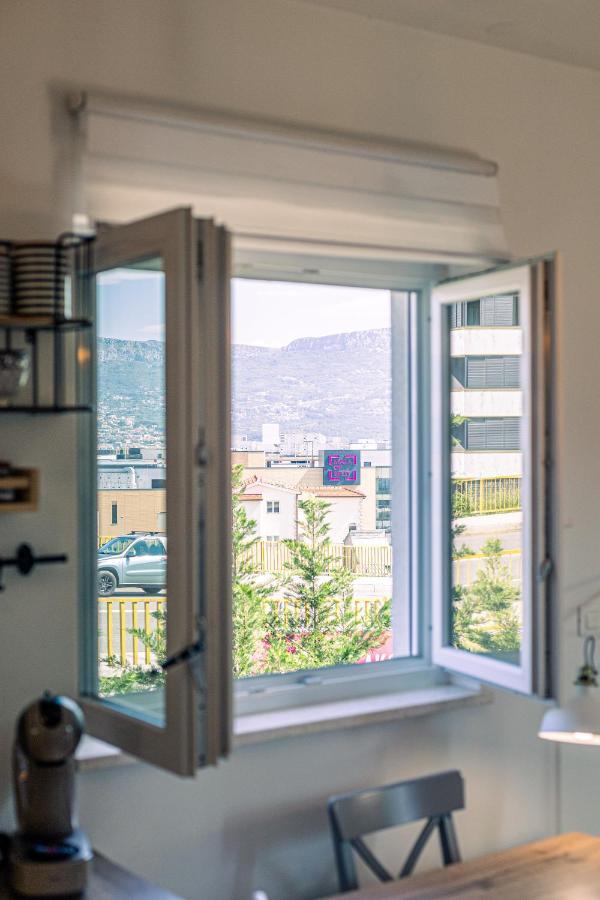 Apartment Ivy สปลิท ภายนอก รูปภาพ