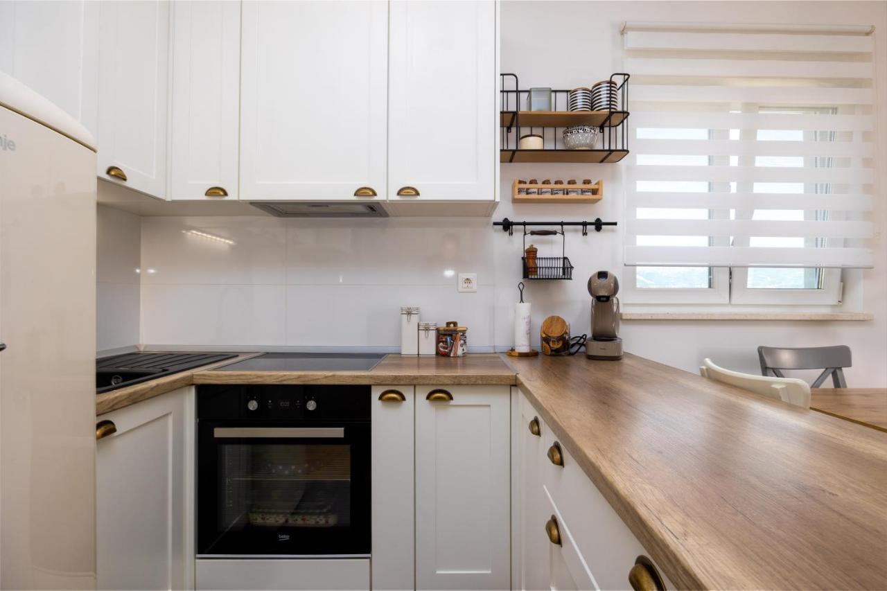 Apartment Ivy สปลิท ภายนอก รูปภาพ
