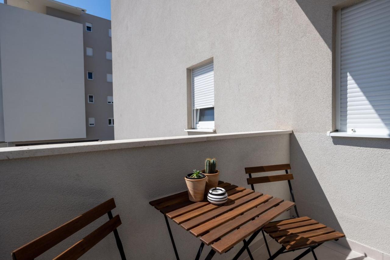 Apartment Ivy สปลิท ภายนอก รูปภาพ
